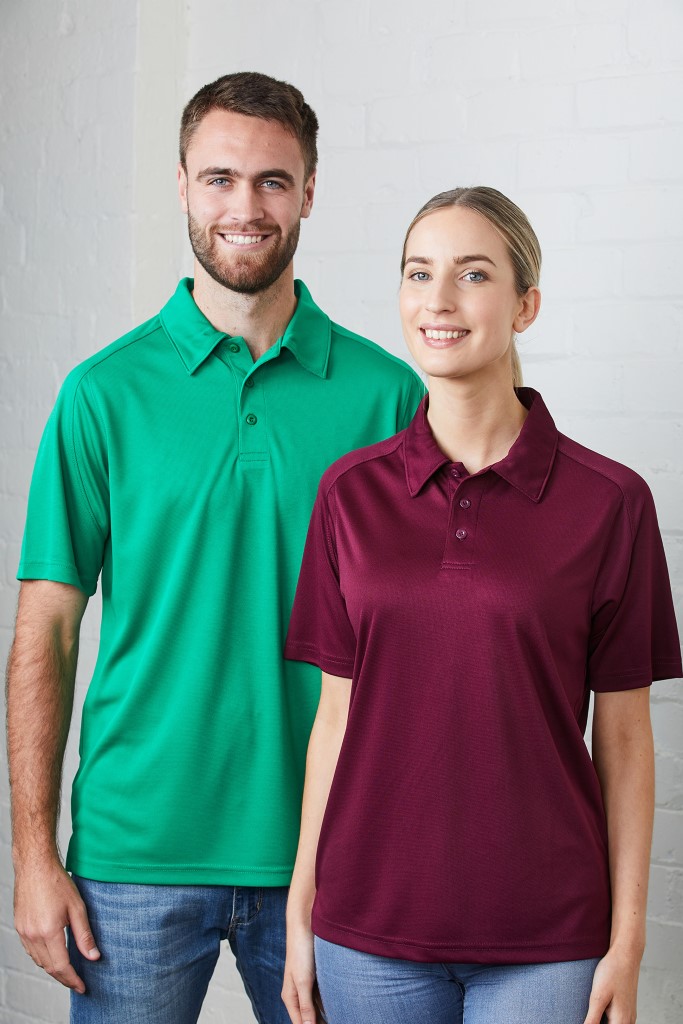 Oxford Adults Polo - C-force