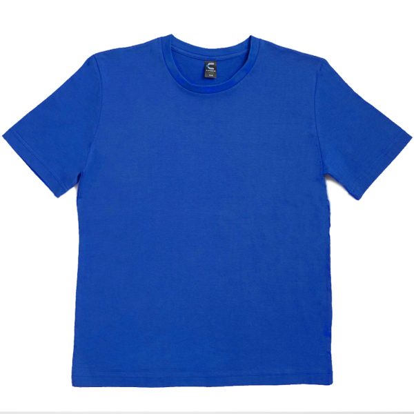 Kids Cobalt Blue Classic Tee