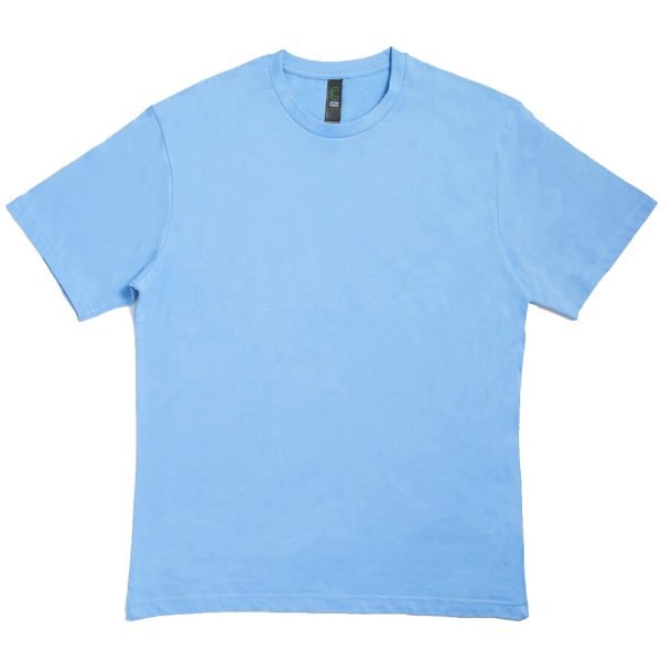 Powder Blue
Cotton Classic Powder Blue T-shirt