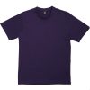 Purple Cotton Classic Purple T-shirt