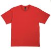 Red Cotton Classic Red T-shirt