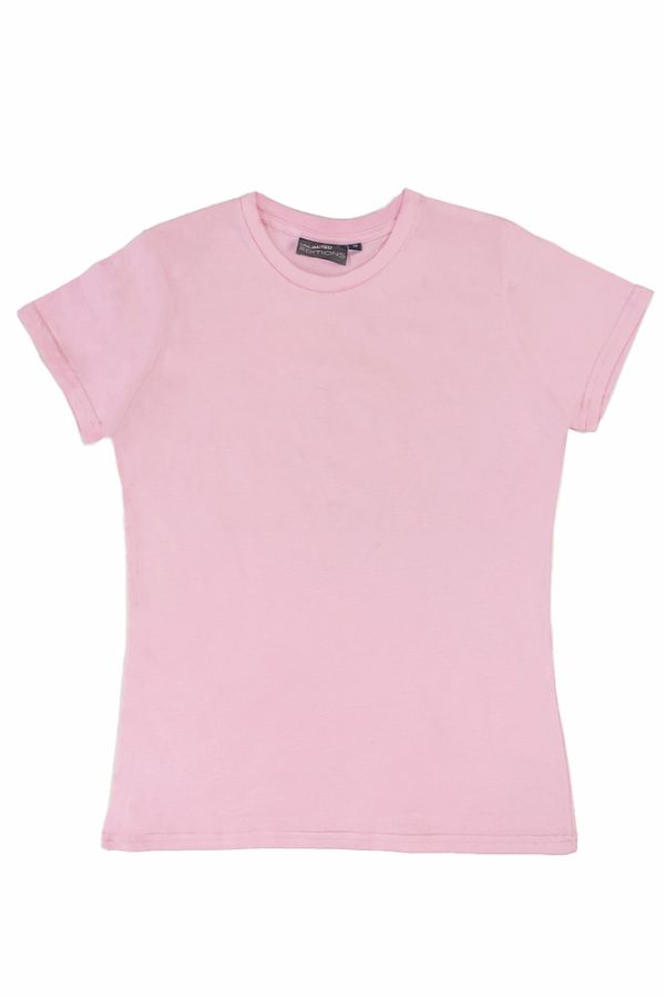 Soft Pink Front