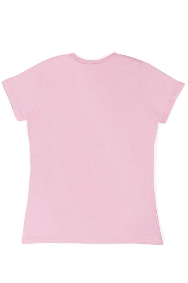 Soft Pink Back