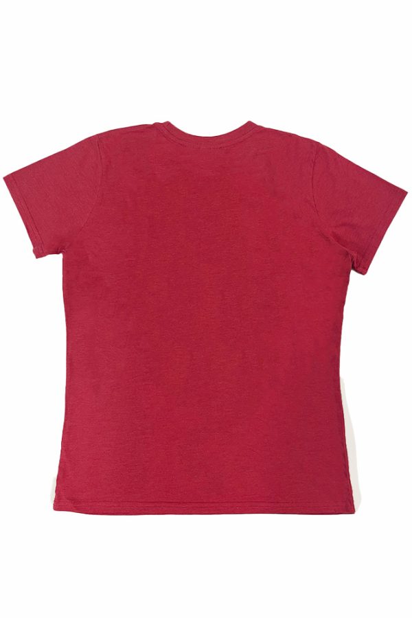 Cranberry Marle Back