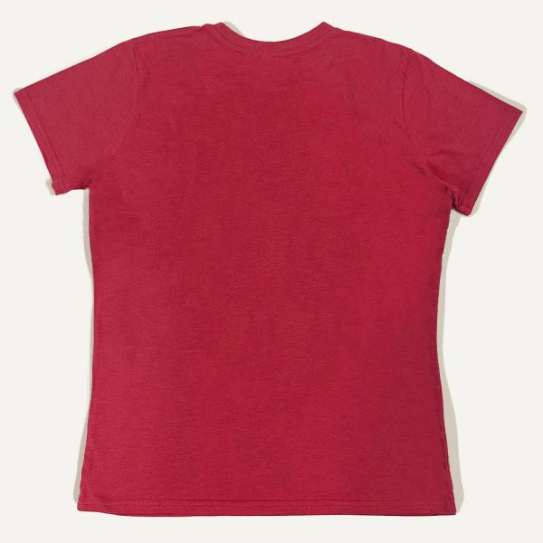 Cranberry Marle Back