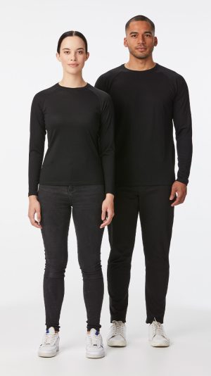 Base Merino Layer