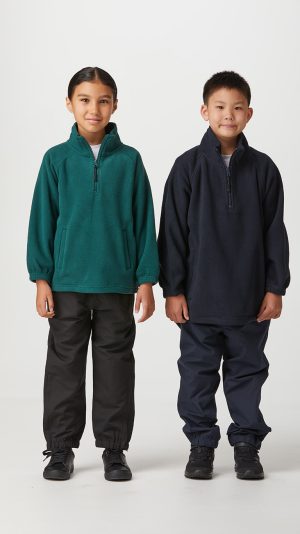 Fleece & Hoodies