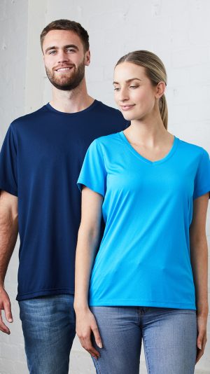 Activewear Tees