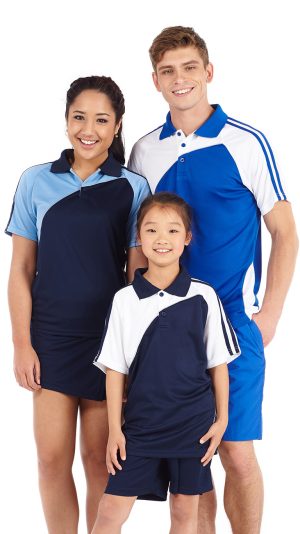 Activewear Polos