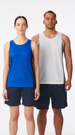Activewear Singlets